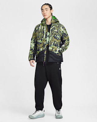Nike ACG 'Lava Flow' Men's Therma-FIT ADV Jacket. Nike SG
